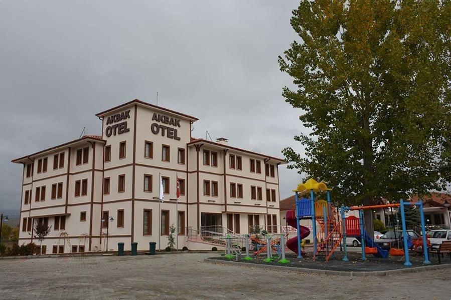 AKBAK OTEL — Hotel in Doruk