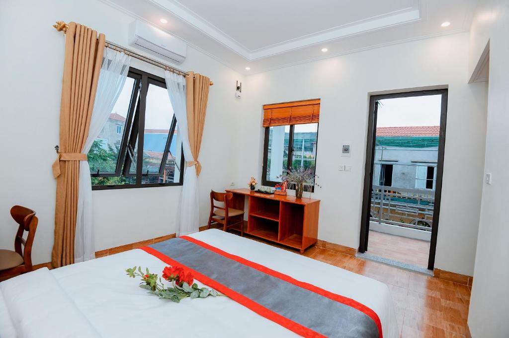 Tam Coc Golden Sky Homestay photo