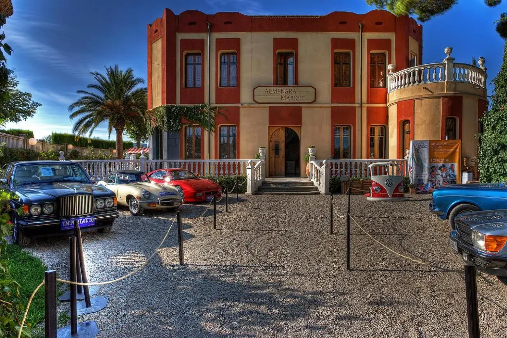 Finca Almenara de Copau，位于萨拉戈萨的酒店