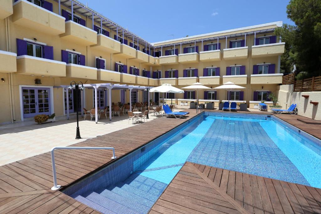 Katerina Hotel photo
