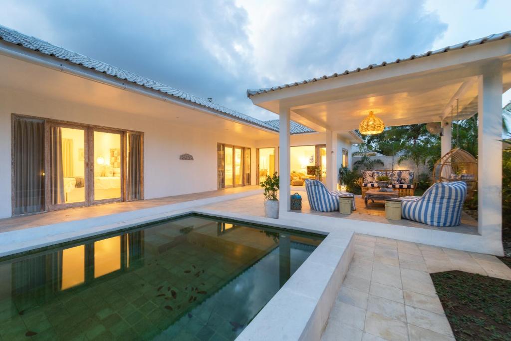 Sunyi Villas photo