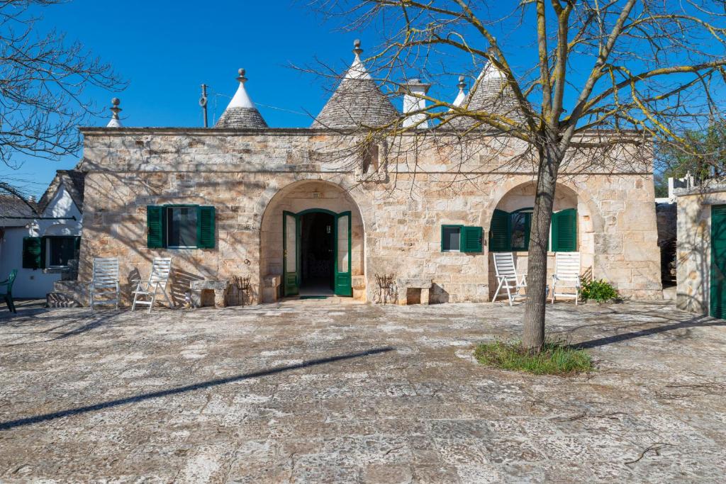 Stile e relax nei trulli by Wonderful Italy - 2