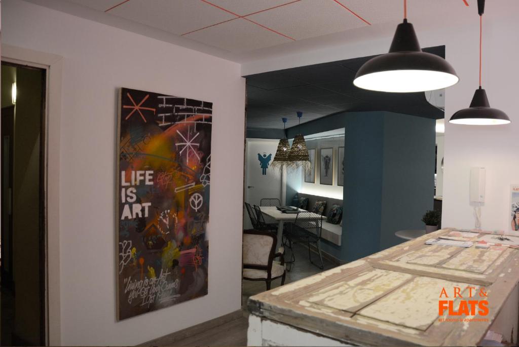 Art&Flats Hostel photo