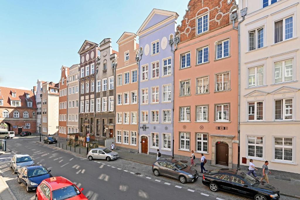 Comfort Apartments Old Town Ogarna photo