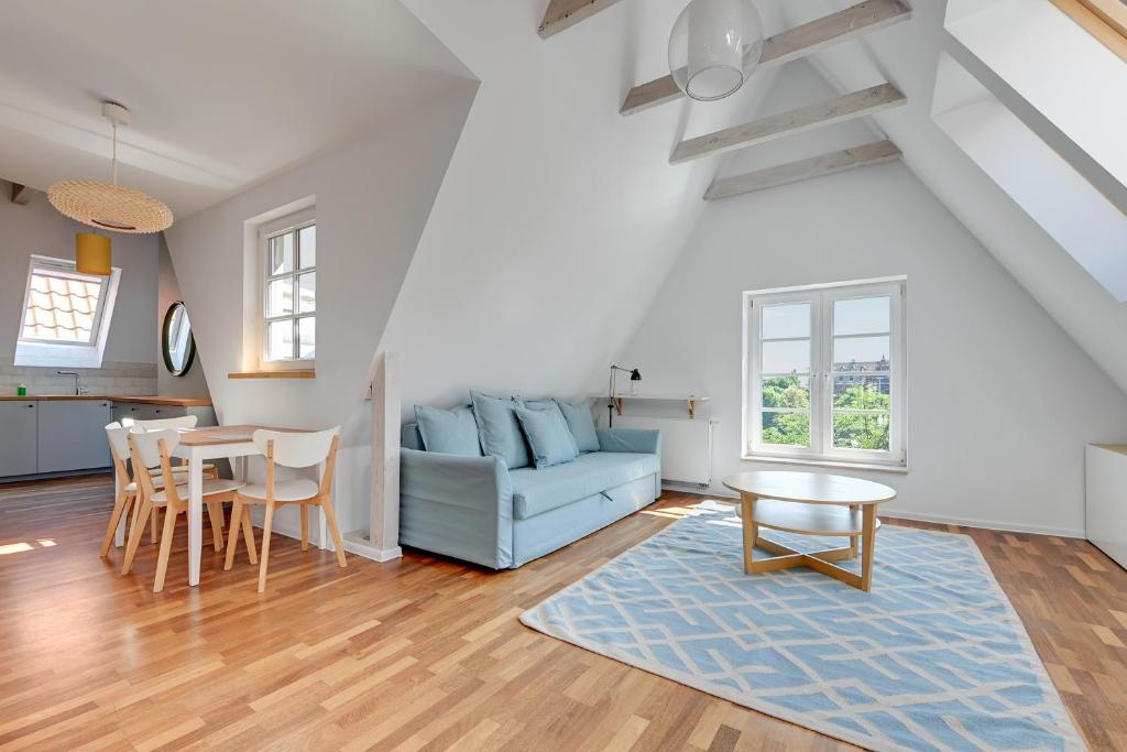 Comfort Apartments Old Town Ogarna — Hotel in Gdansk