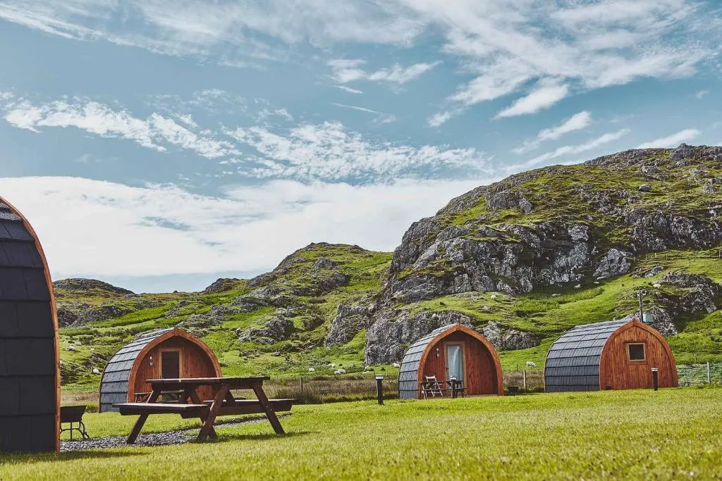 Iona Pods, hotel in Iona