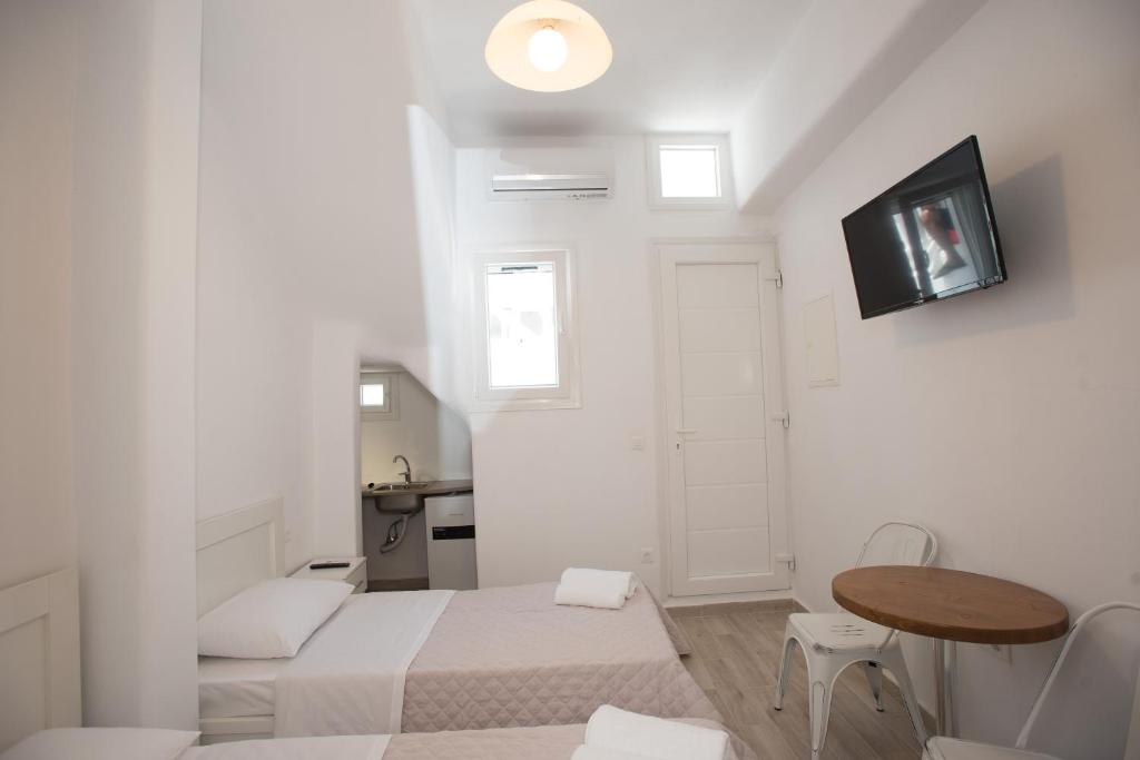 Lovely Studios In Mykonos Old Town photo
