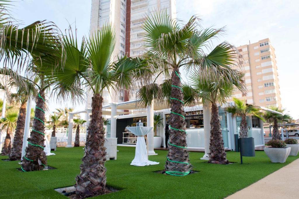 Hotel & Spa Entremares — Cartagena, Region of Murcia
