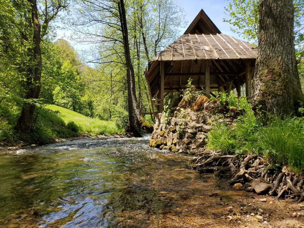 Eco Camp Dzogaska Vrela photo