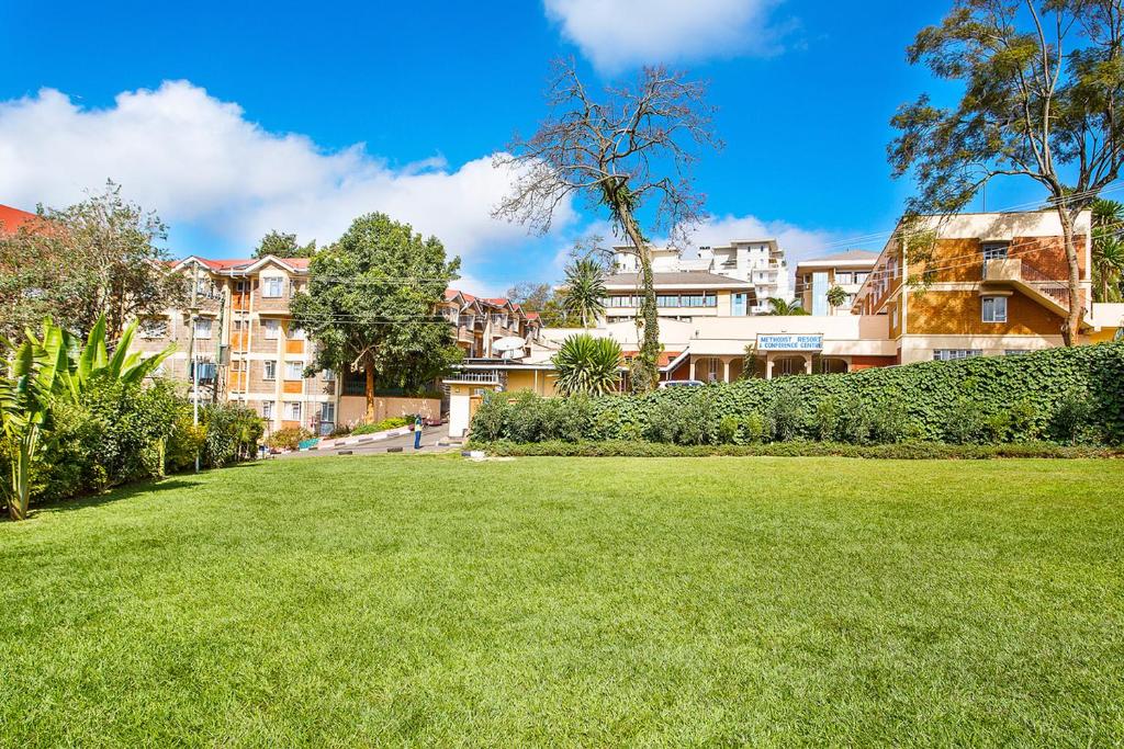 Methodist Resort ガーデン