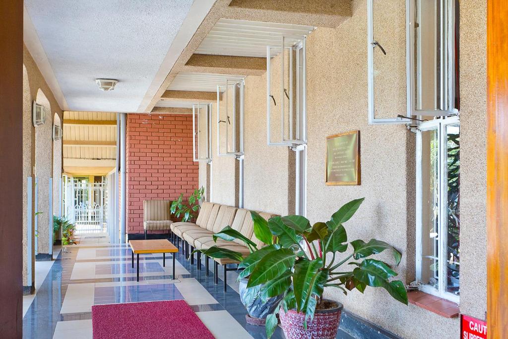 Methodist Resort フロント・ロビー