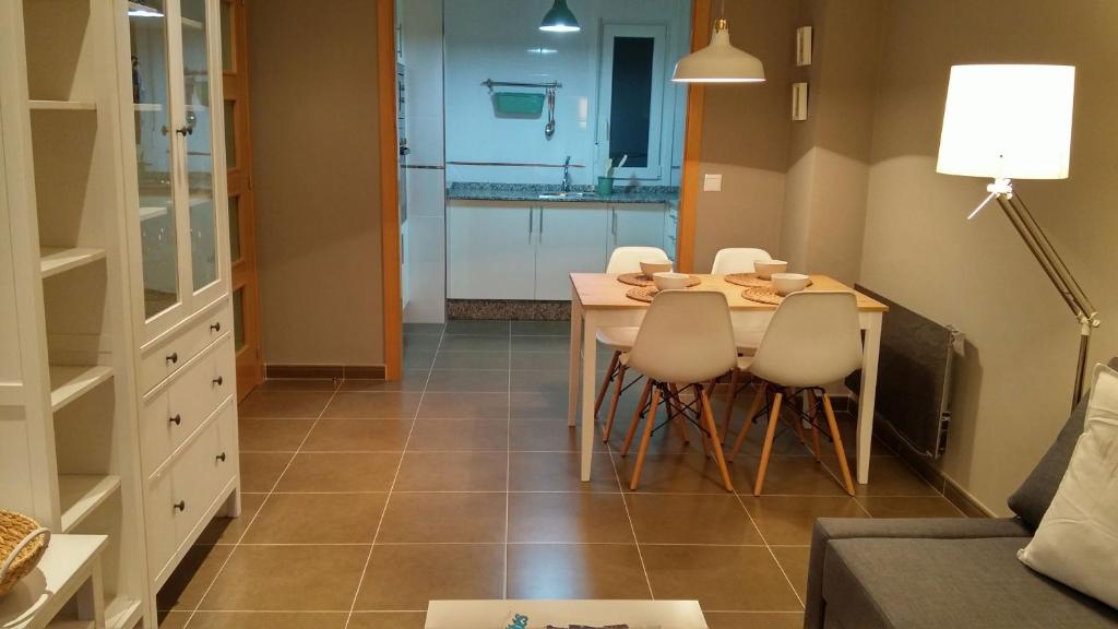 Apartamento con piscina en Foz - 5