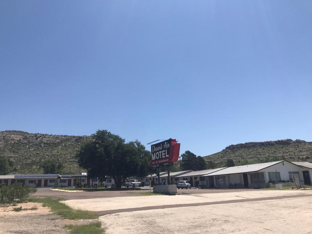 Desert Air Motel — Hotel in Sanderson (TX)
