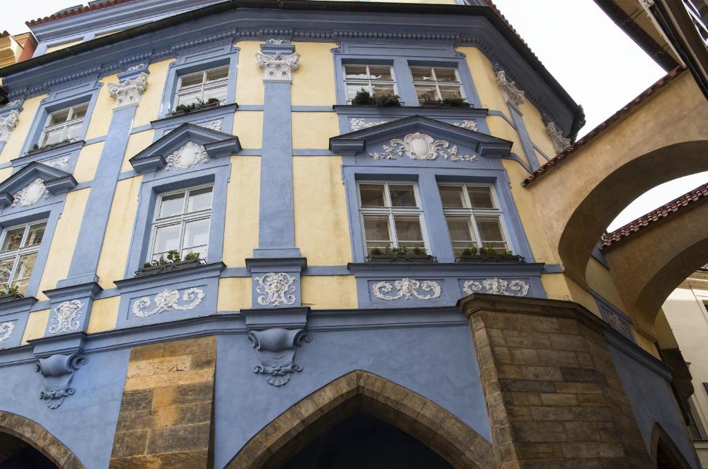 Exterior view