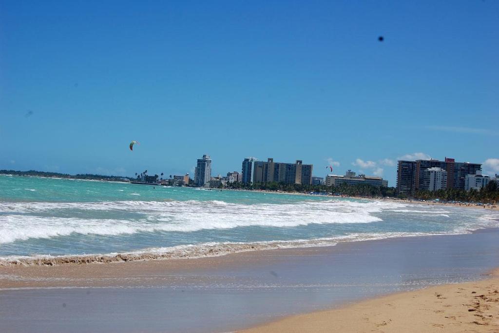 Isla Verde by the Beach photo