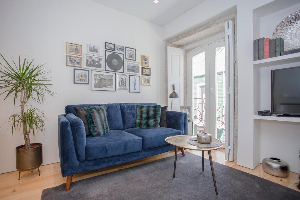 Liiiving in Porto - Cozy & Chic Downtown, Porto