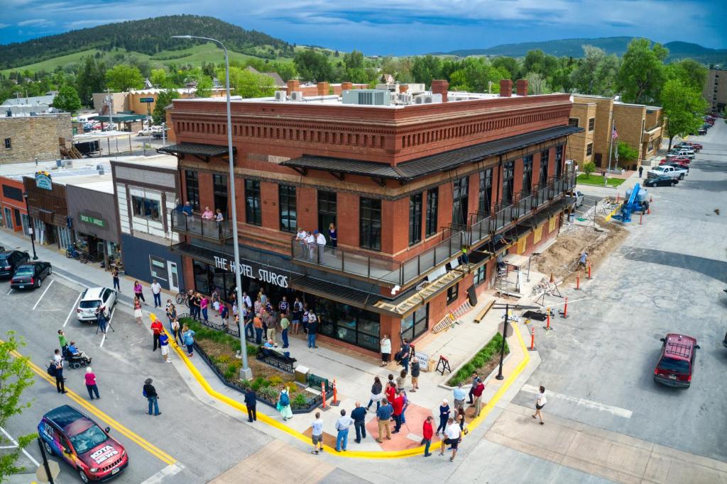 The Hotel Sturgis photo