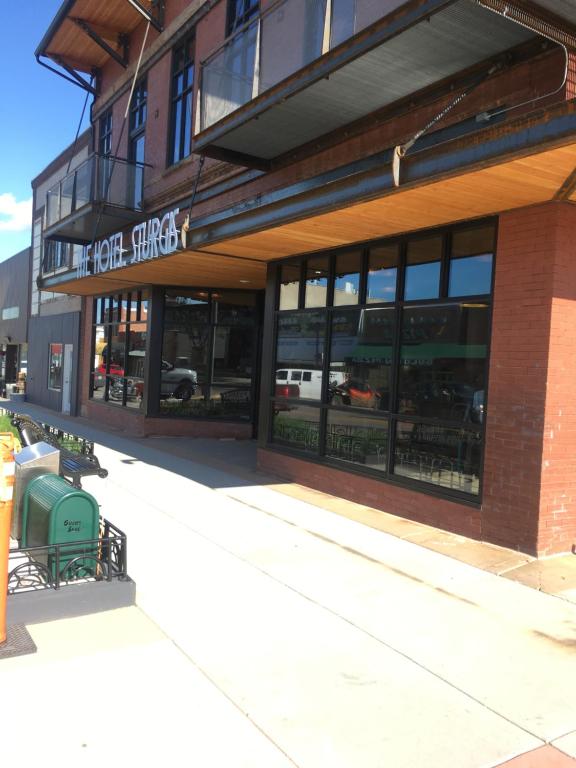 The Hotel Sturgis — Hotel in Sturgis (SD)