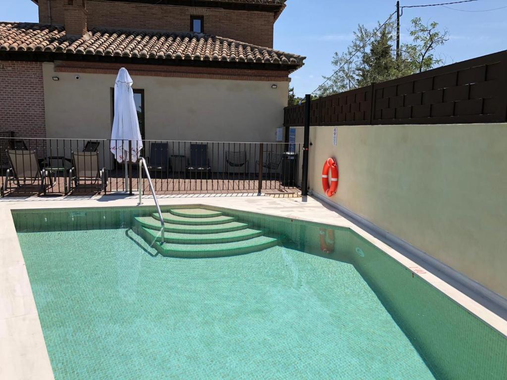 Hotel Los Cigarrales Photo 45