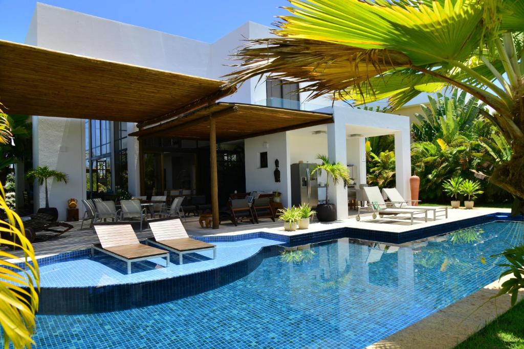 Casa Lindissima 4 Suites Praia Do Forte Iberostar Holiday Home Mata De Sao Joao