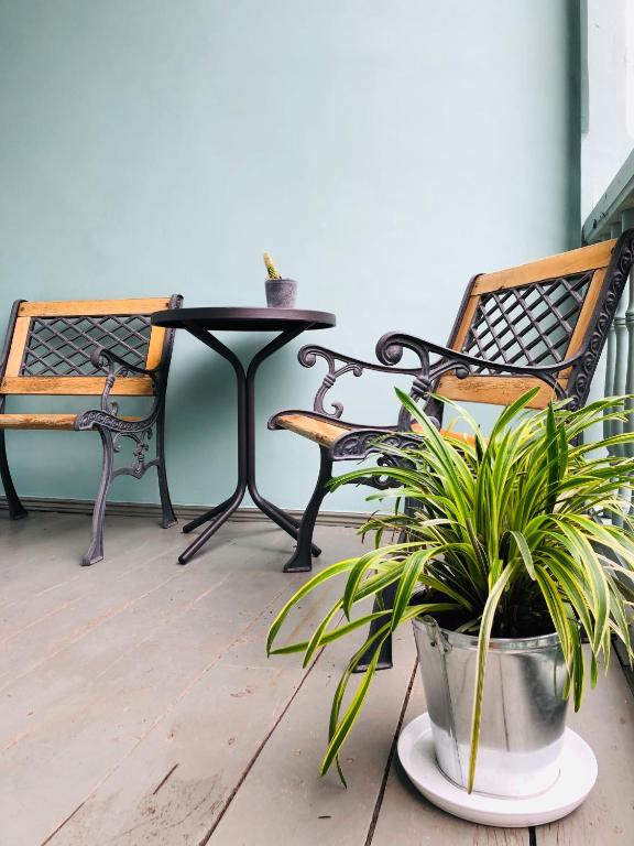 H&B apartments Akhvelediani photo