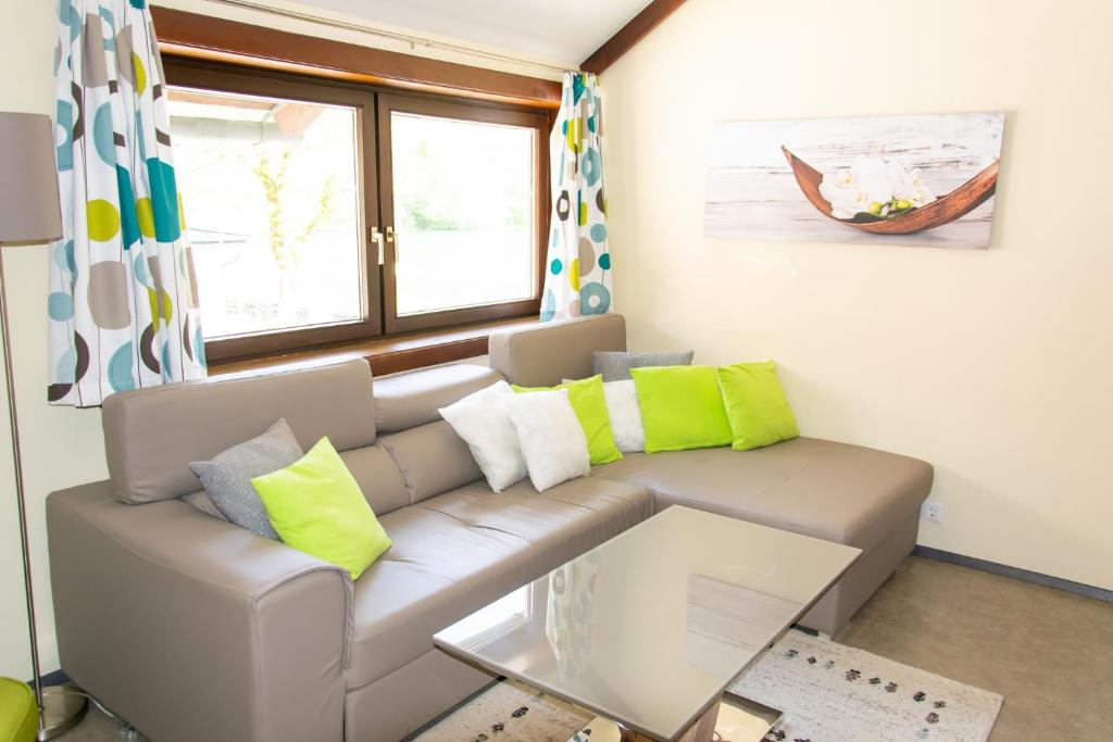 Seeappartement " Seerose" - 5