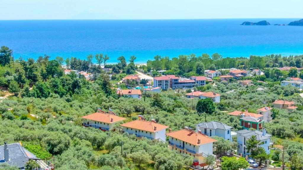 Golden View Studios — Hotel in Thassos