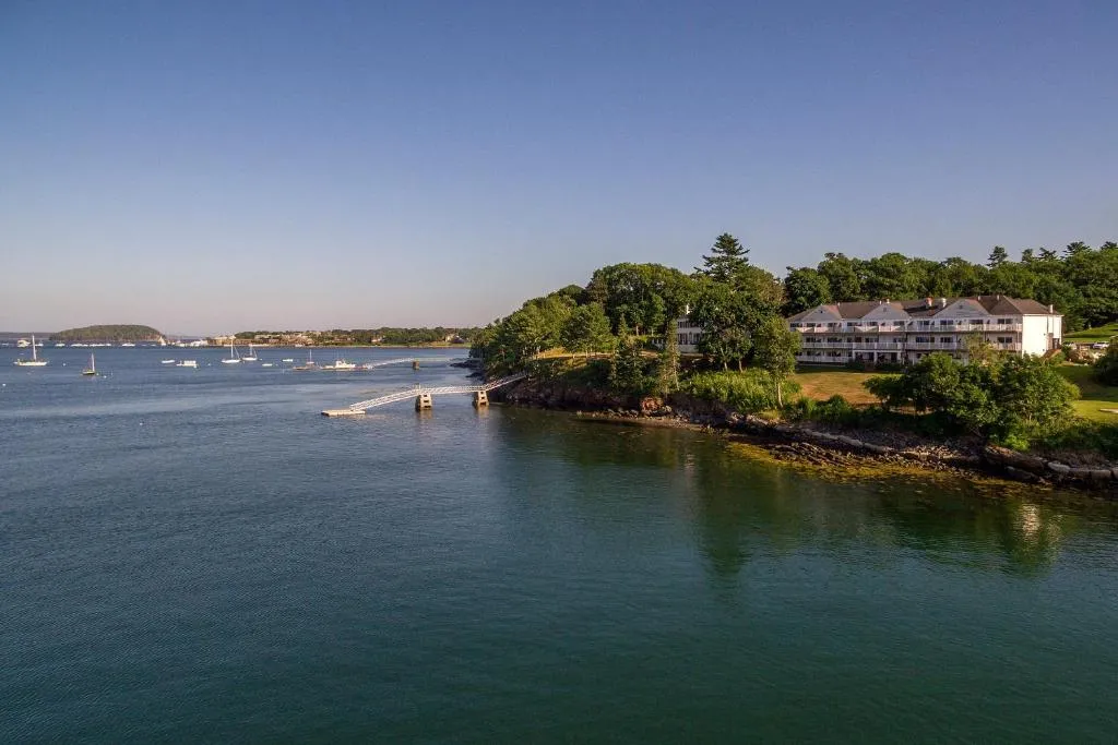 Bayview Hotel, hotel in Bar Harbor