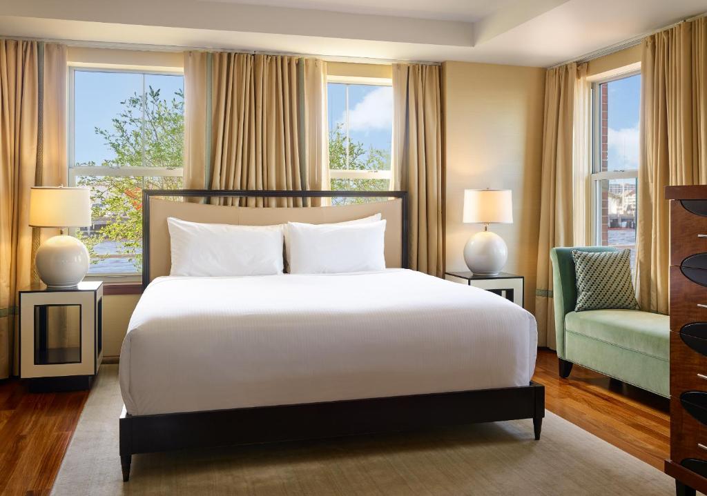Battery Wharf Hotel Boston Waterfront Photo 12