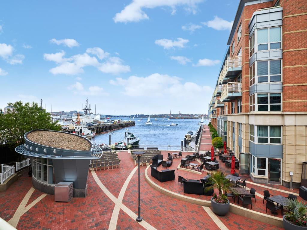 Battery Wharf Hotel Boston Waterfront Photo 25