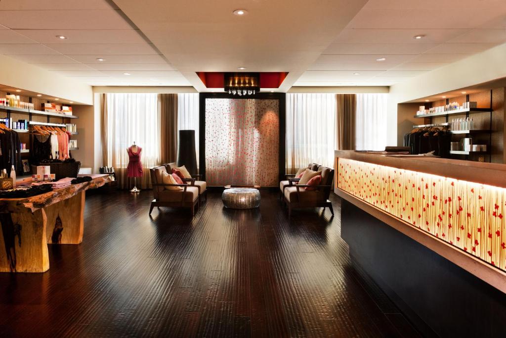 Battery Wharf Hotel Boston Waterfront Photo 29