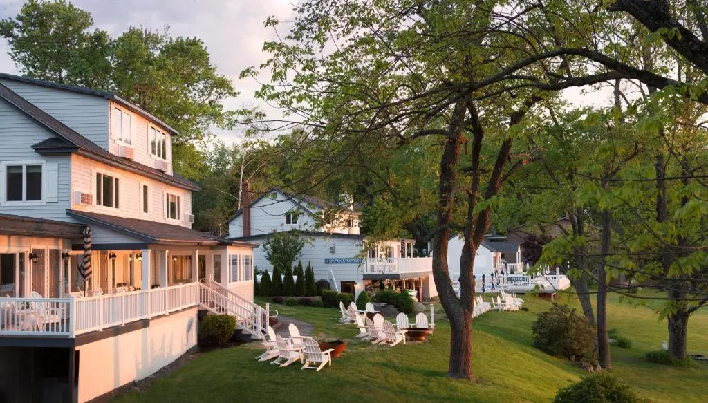Silver Birches Resort，位于霍利的酒店