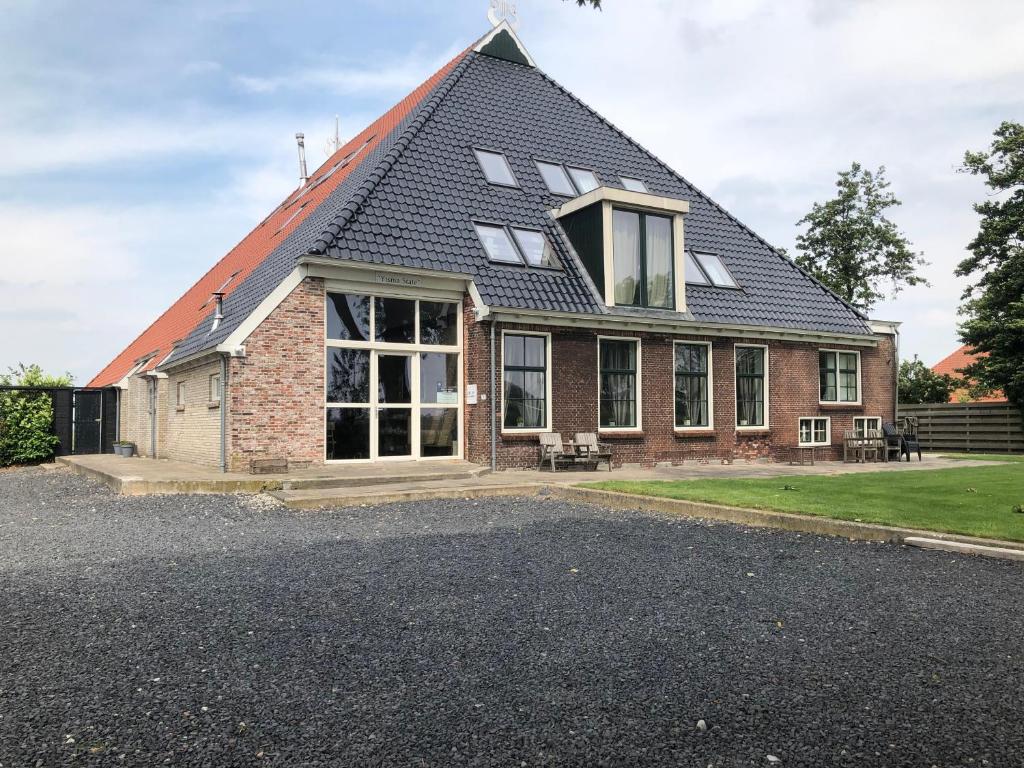 Bed &amp; Breakfast Ytsma State — Hotel in Lemmer