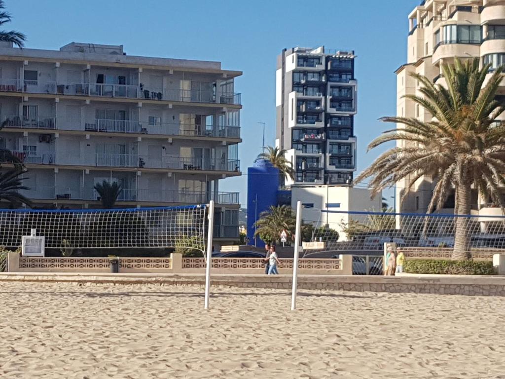Romero Apartments CALPE Arenal Beach - 3