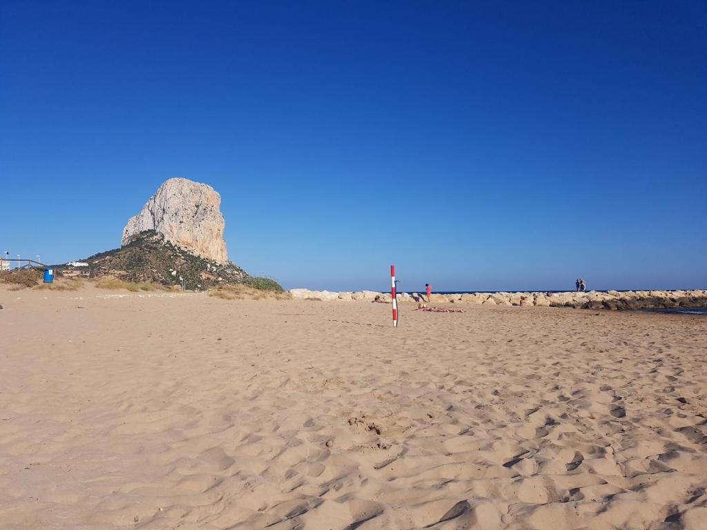 Romero Apartments CALPE Arenal Beach - 5
