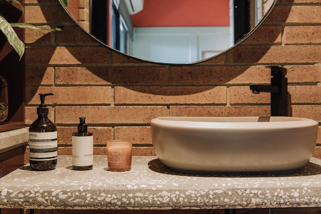 バスルーム（客室）