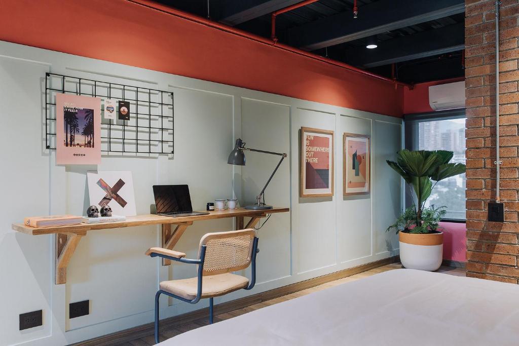 The Somos Hotel 館内設備