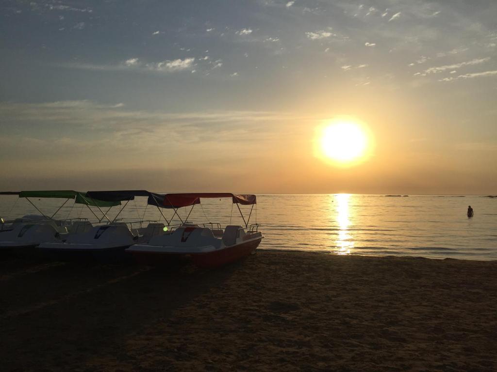Hotel Jumeirah Izberbash photo