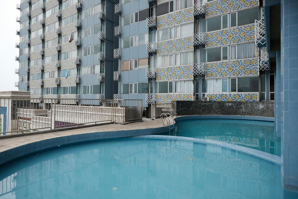 RedLiving Apartemen Saladdin Mansion photo