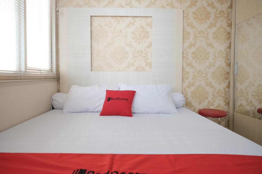 RedLiving Apartemen Saladdin Mansion photo