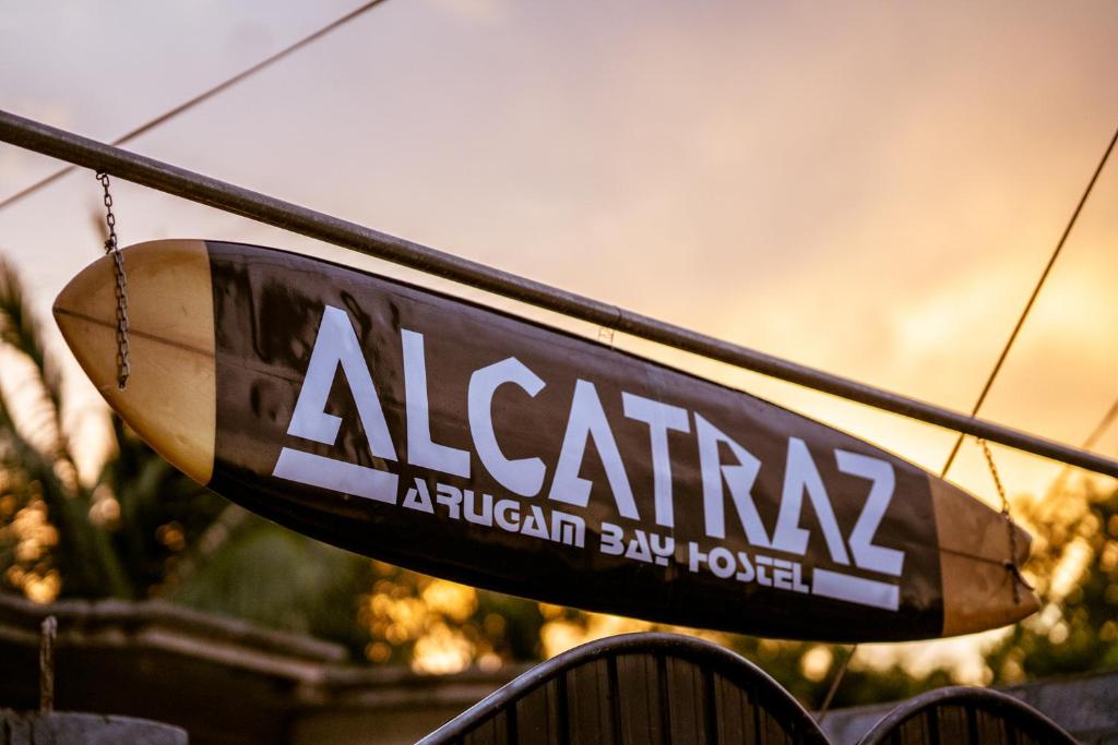 Alcatraz Hostel Arugam bay — Hotel in Arugam Bay