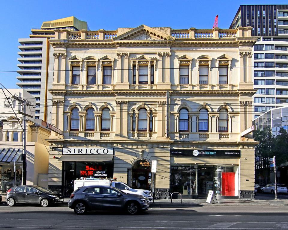 Hotel Claremont Guest House
