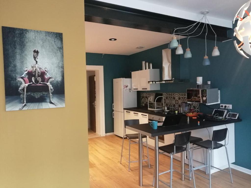 Maison Au Pied De La Vieille Ville A Saint Valery Sur Somme