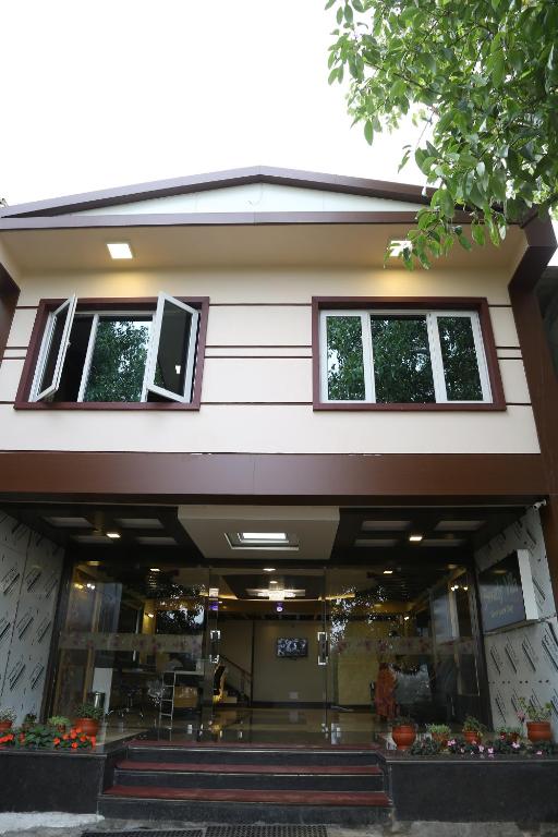 Exterior view