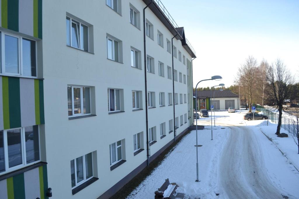Valmieras tehnikuma dienesta viesnica photo