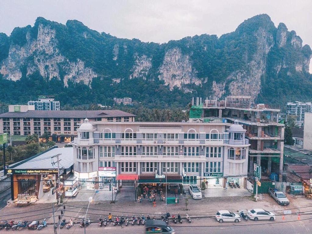 Exterior view, Pop-in Aonang in Krabi
