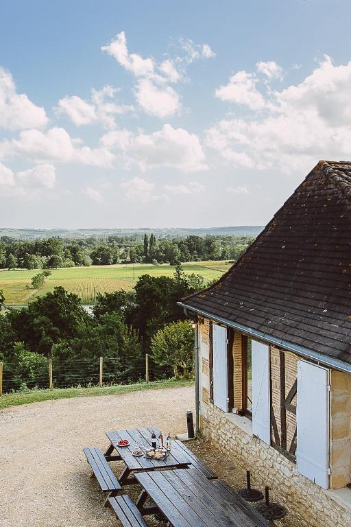 Gîte du Domaine de Coutancie, Prigonrieux