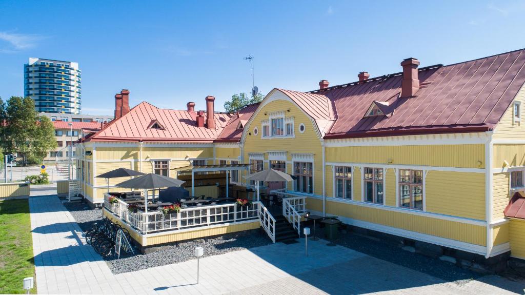 De Gamlas Hem Hotel & Restaurant photo