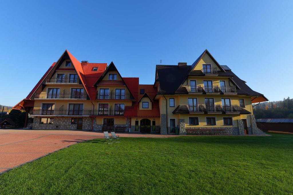 Dom Wczasowy Dunajec, Biały Dunajec