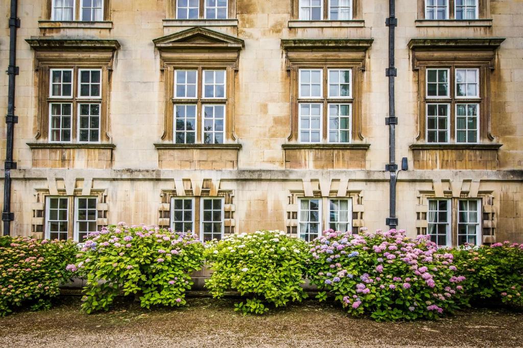 A szálláshely kívülről